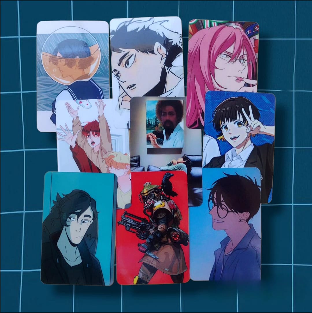 Photocards